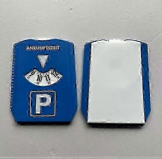 Blaue Automatik-P-Scheibe für perfektes Timing