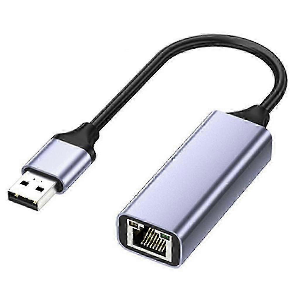 USB3.0 Gigabit Aluminium Network Adapter
