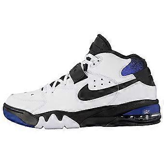 Nike Air Force Max Blanc Noir Cobalt AH5534-100