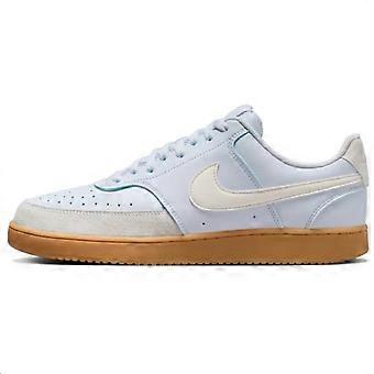 Nike Court Vision Low Top Skateboard-Schuhe für Herren, Hellblau, IB2998-002