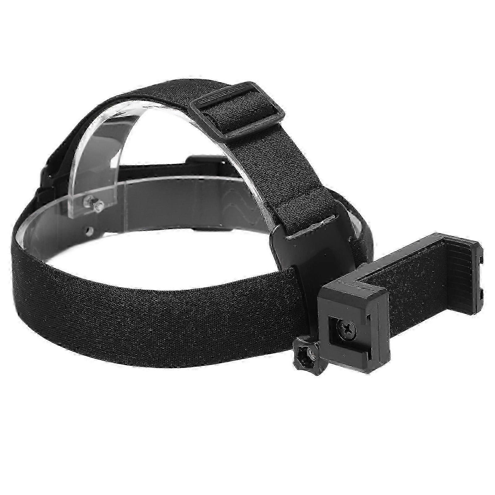 Adjustable Head Strap Mount for Cameras Phones