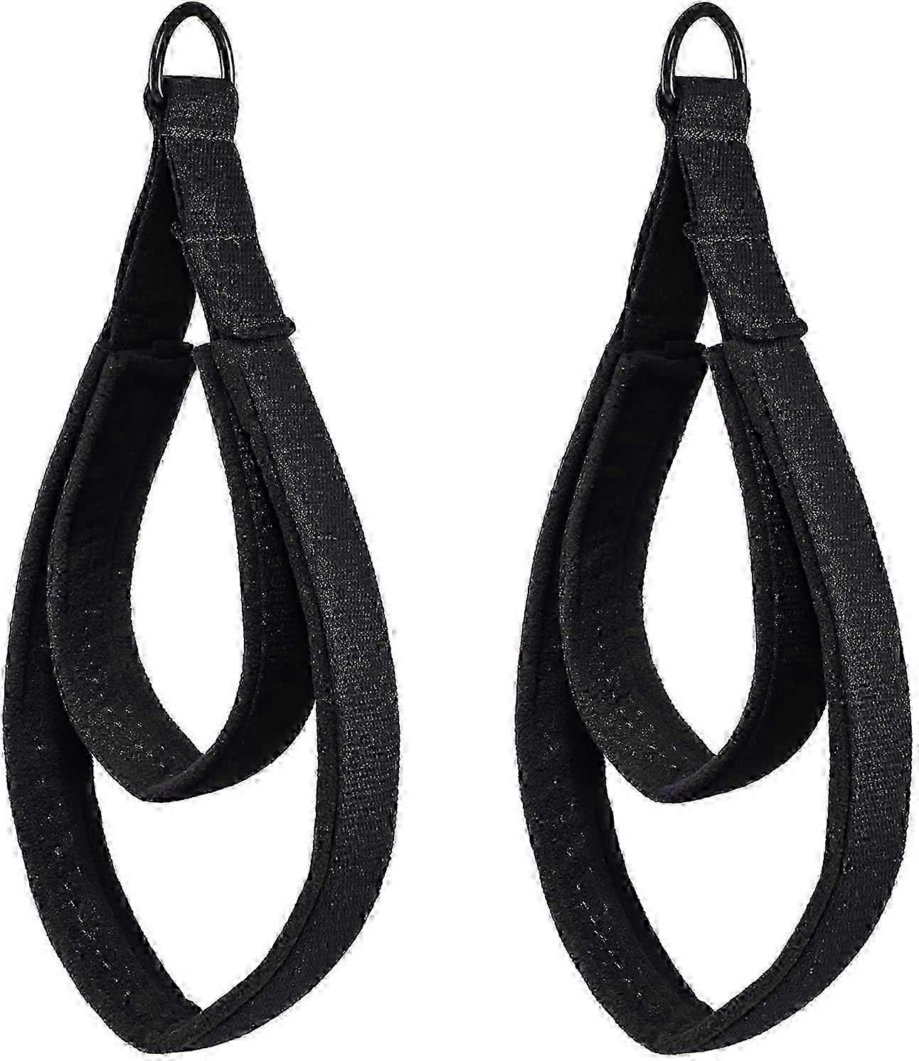 Pilates Double Loop Straps Padded