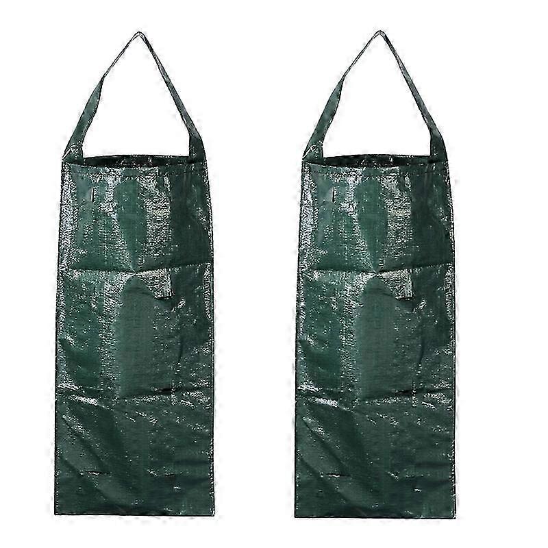 Upside Down Hanging Grow Bags
