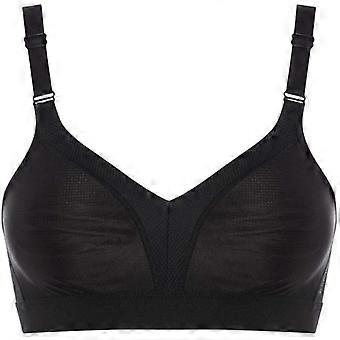 Womens/Ladies Wellness Plain Bra