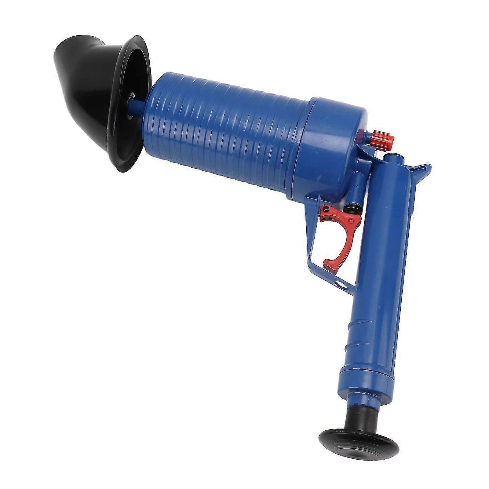 High-Speed Airflow Drain Blaster