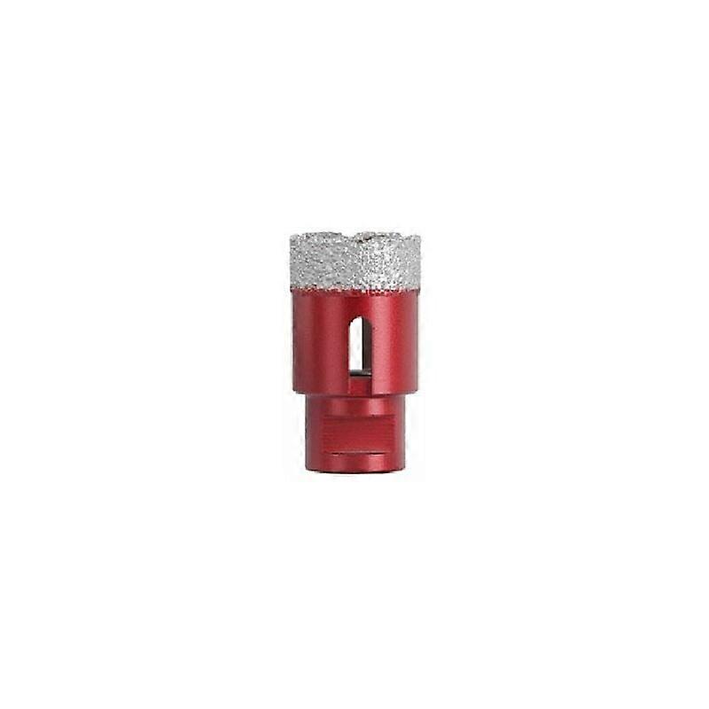 Vacuum-Brazed Diamond Core Drill Bits for Hard Materials