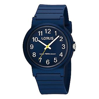 Lorus watches Watch for Unisex Analog Quartz with RRX97CX9 Rubber Bracelet