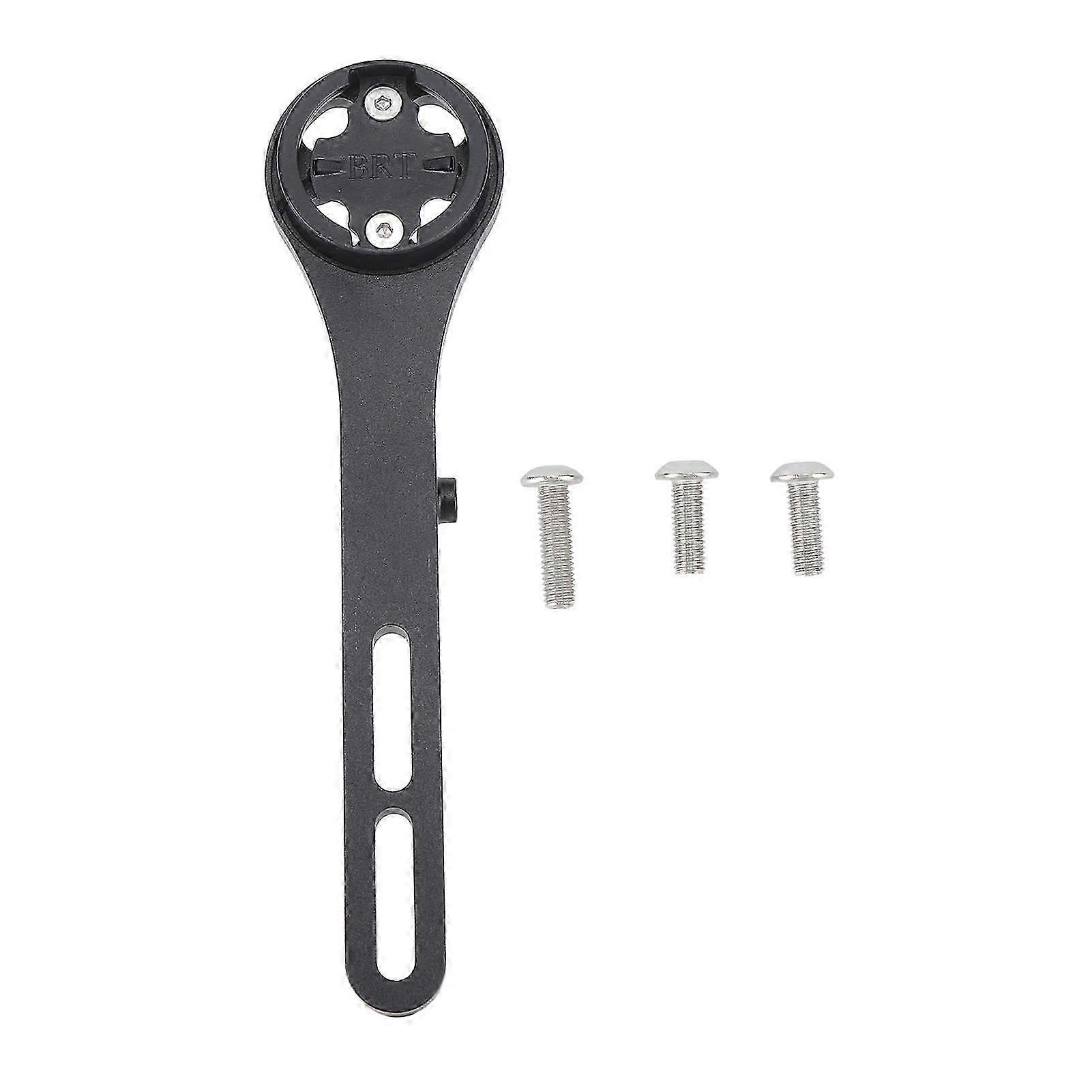 Lightweight Aluminum Bike Computer Holder