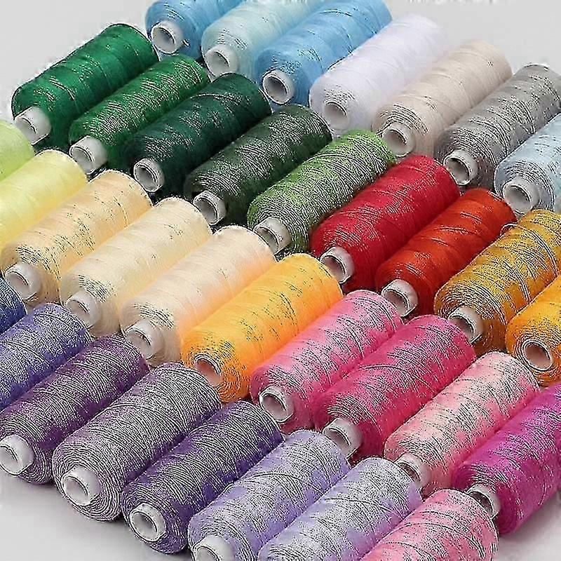402-Piece Polyester Sewing Thread Kit