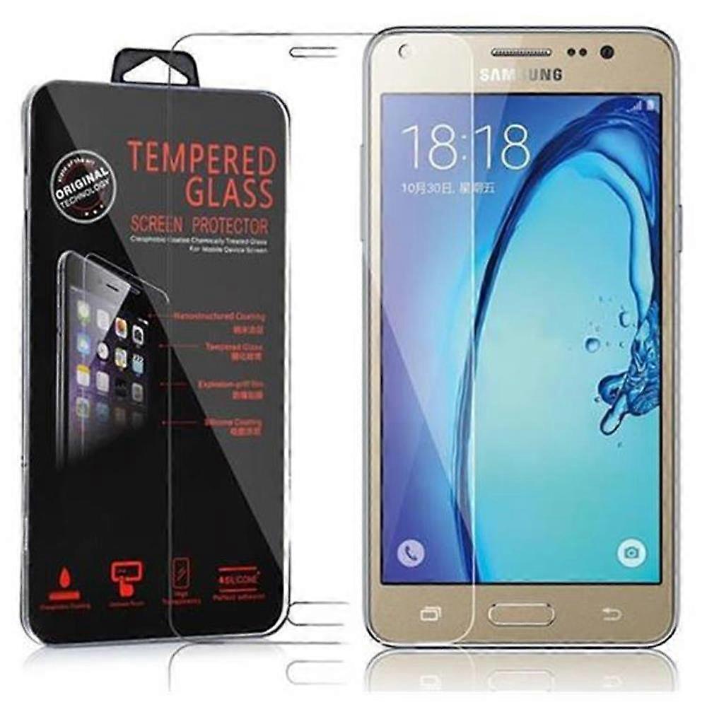 Screen protector compatible with Samsung Galaxy J5 PRIME / ON5