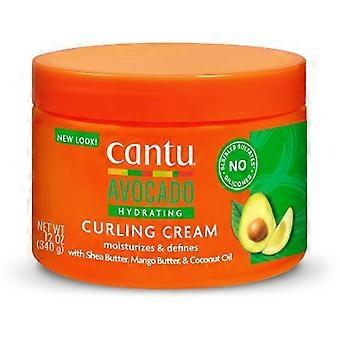 Cantu Avocado Coconut Curling Cream 12 oz