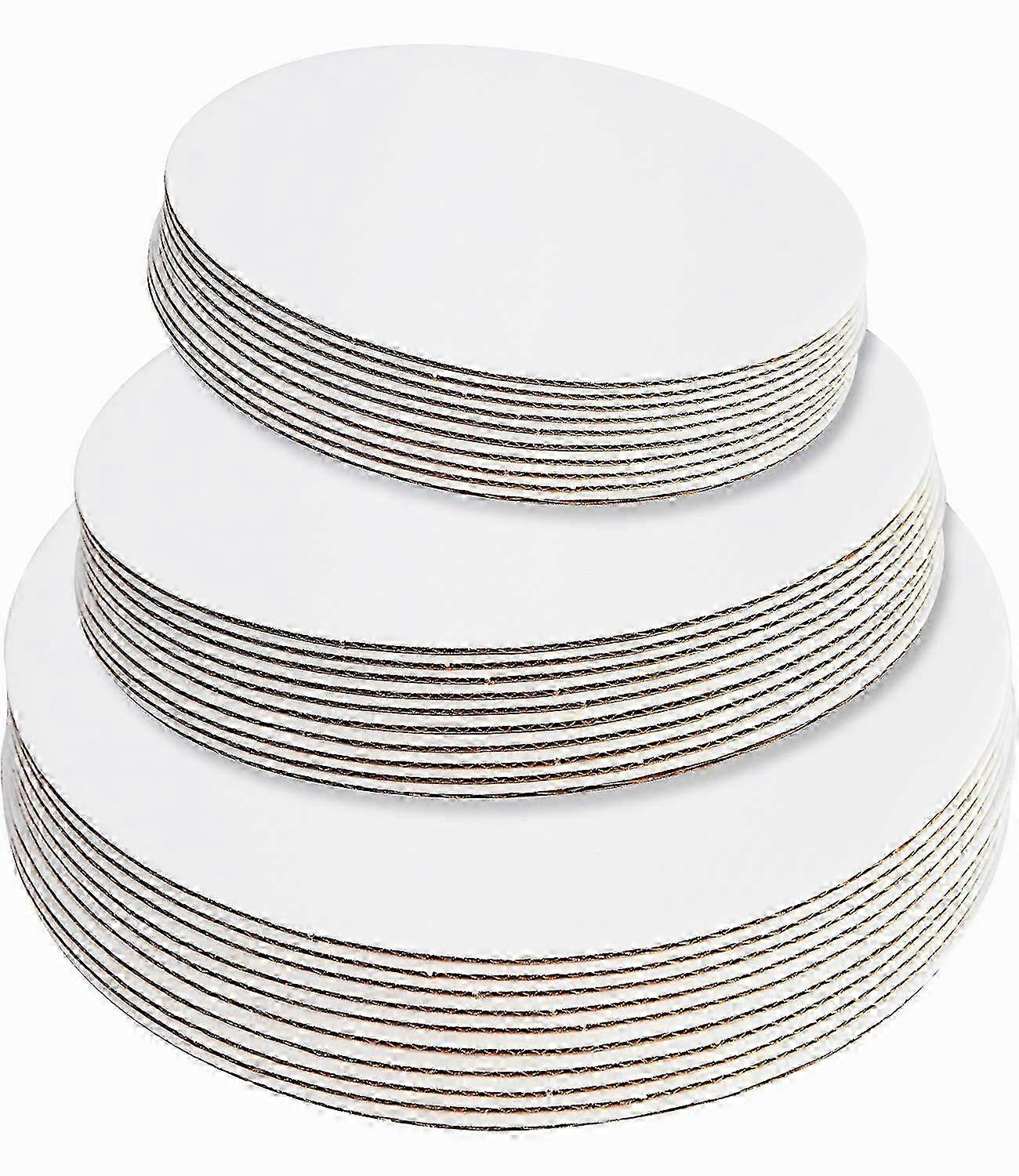 6 8 10 Inch Recyclable Cake Circles