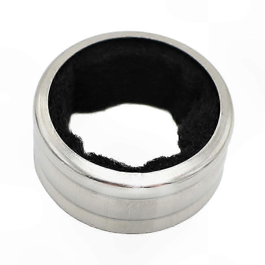 Compact Stainless Wine Drip Ring