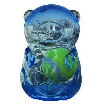 Bear Design Soft Chew Ball