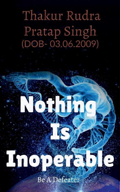 Nothing Is Inoperable Beadefeater