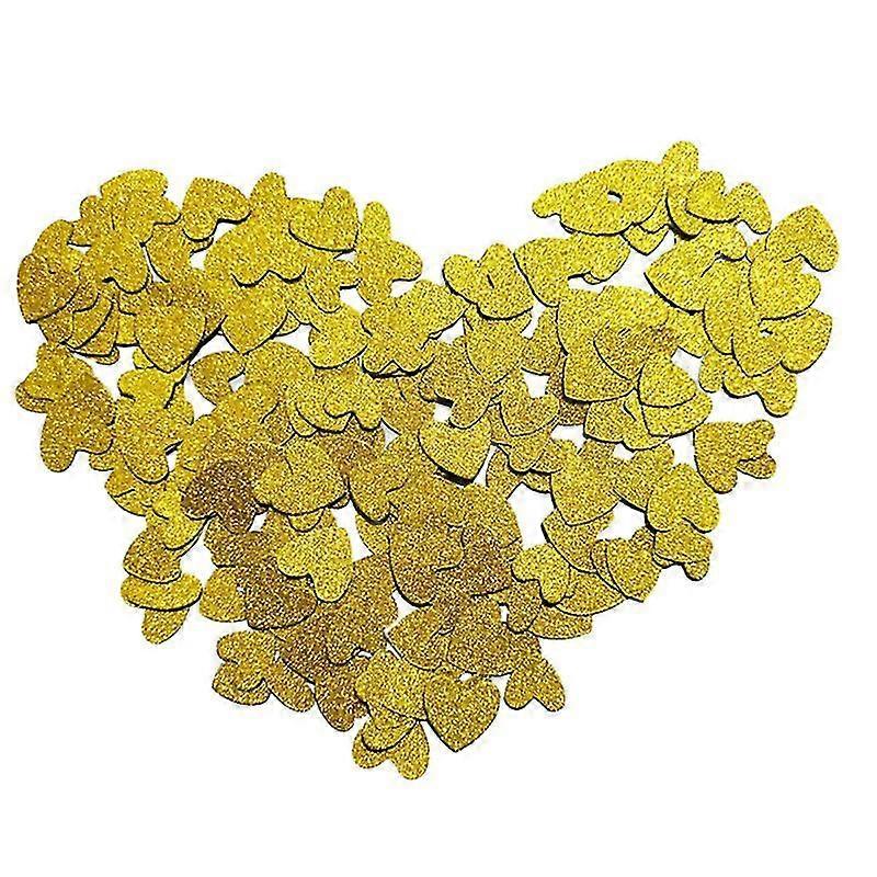 1set Golden Confetti