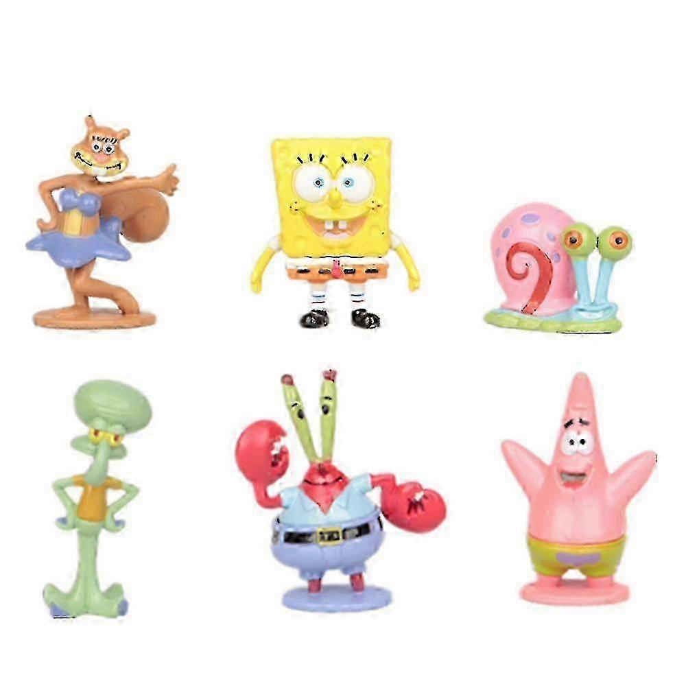 Spongebob Fan Collection Set