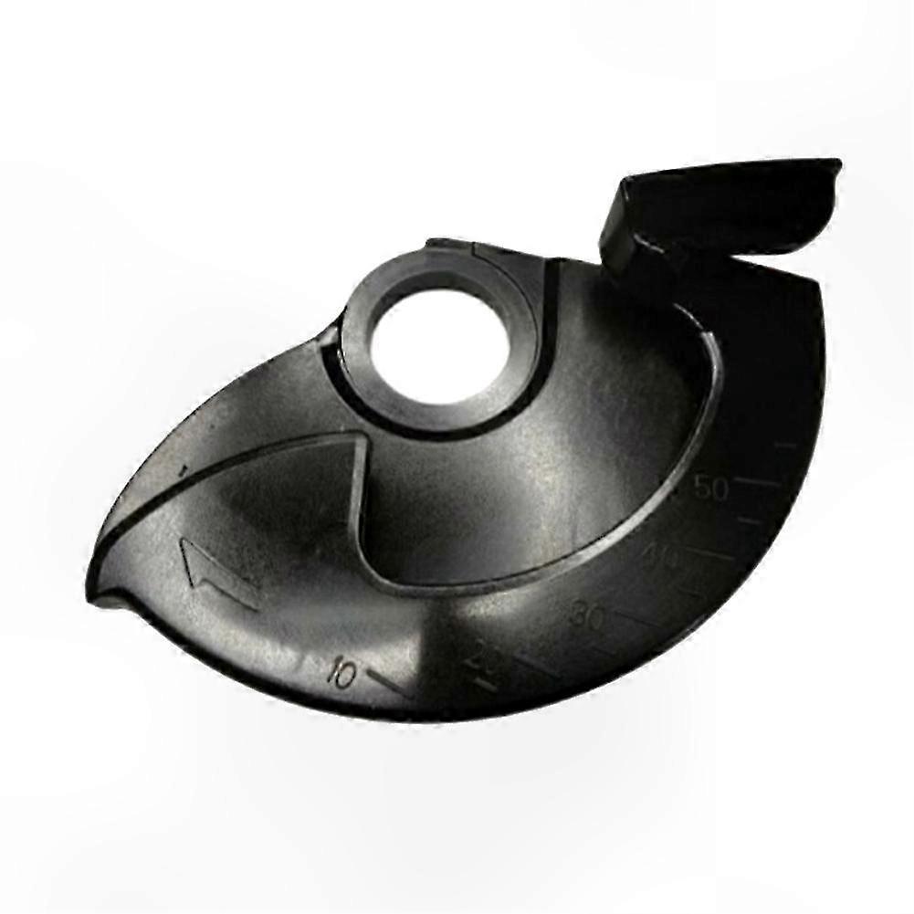 Easy-Install Circular Saw Safety Guard