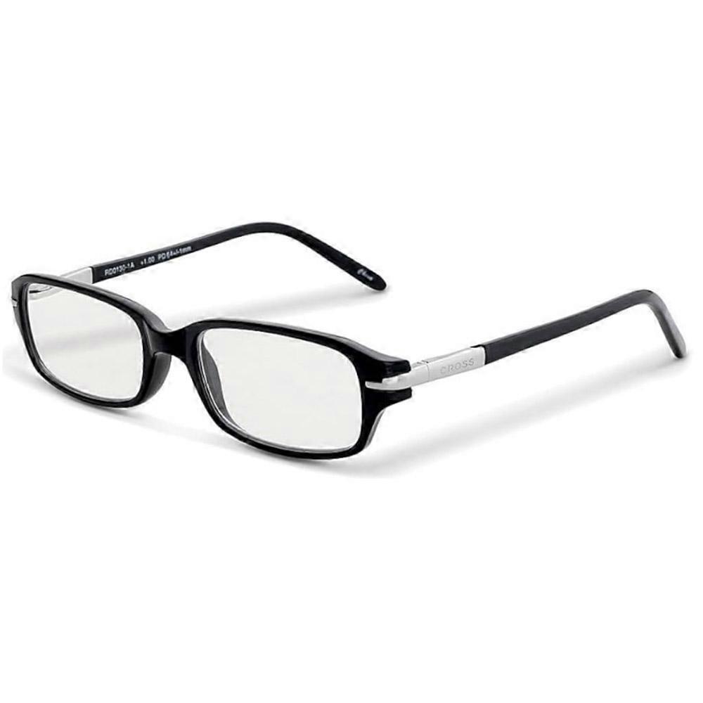 +3.00 Cross Bryson Full Frame High Quality and Stylish Designed Reader Glasses