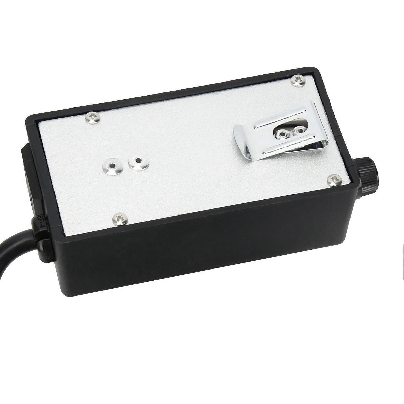 Fan Speed Controller Variable Adjuster Electronic 120V 1500W 15A US Plug 2 Meter Cord