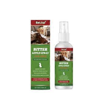 Eeljoy Pet Anti-Chewing Spray Pet Dog Anti-Biting Training Bitter Spray Furniture Protection