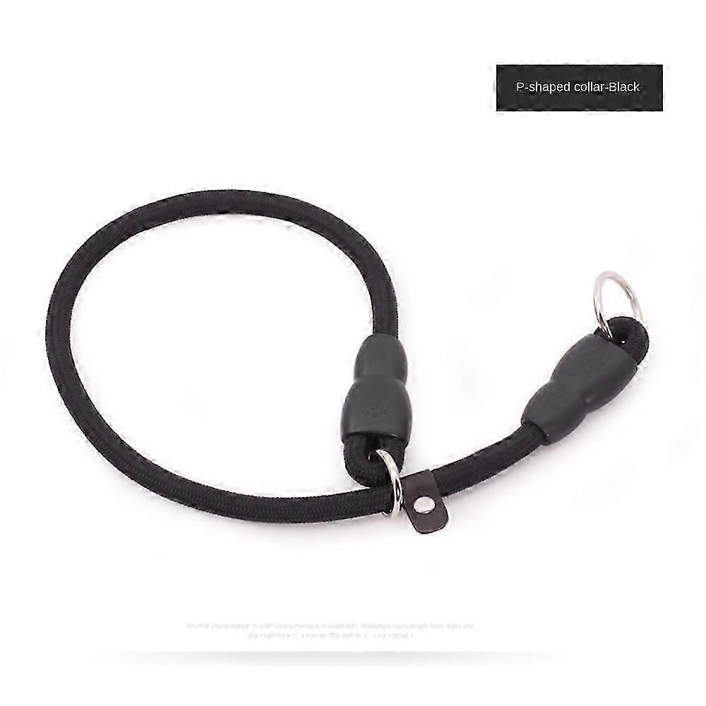 Adjustable Nylon Dog Collar Harness