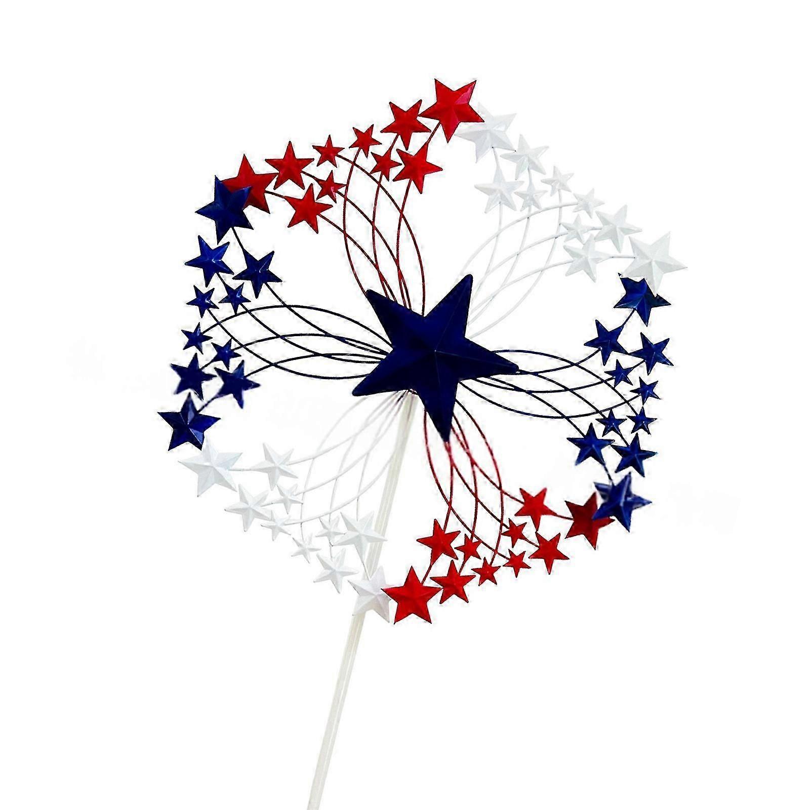 Balanced Star Wind Spinner Outdoor