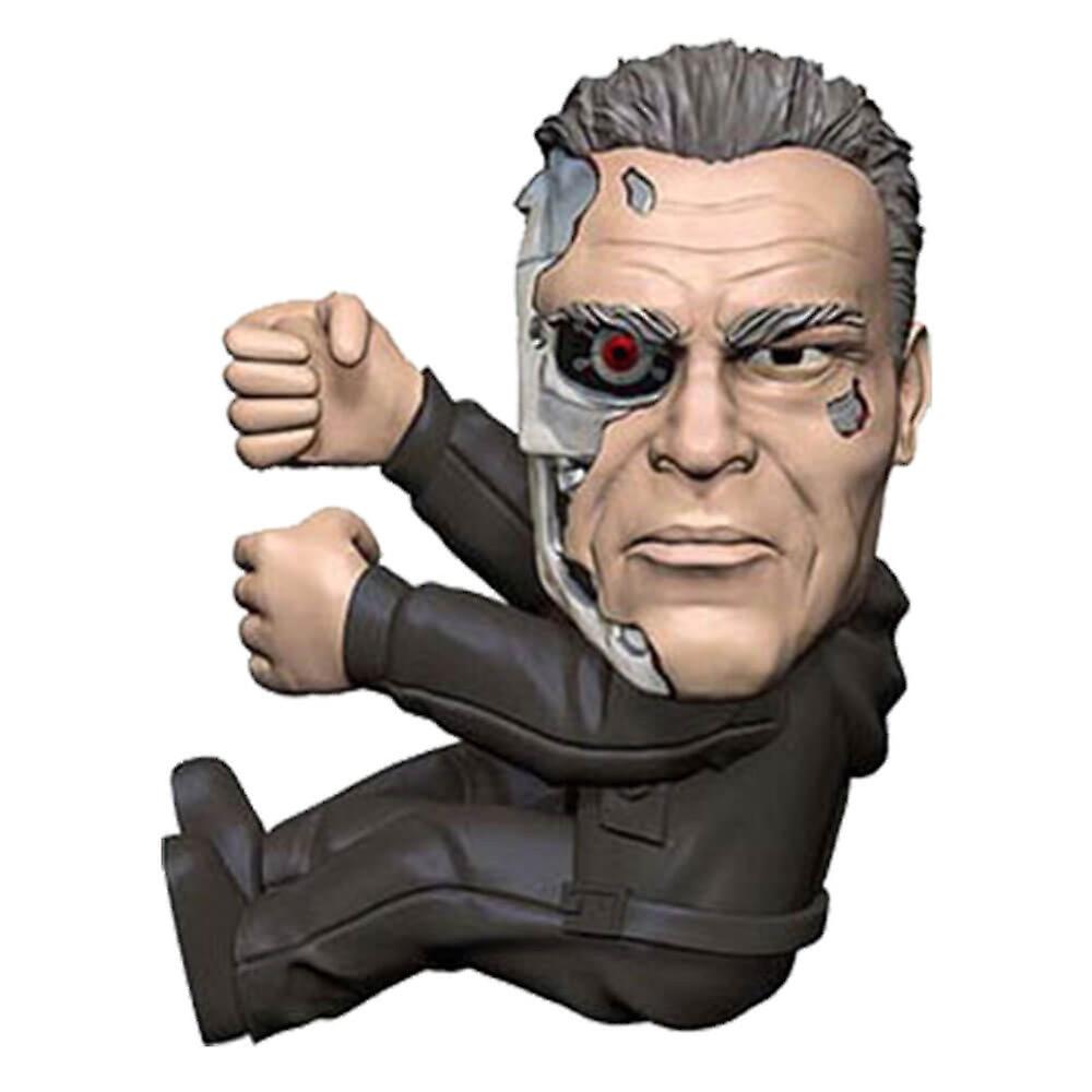 The Terminator Genisys T-800 2-inch Tall Highly Detailed Collectable Scalers