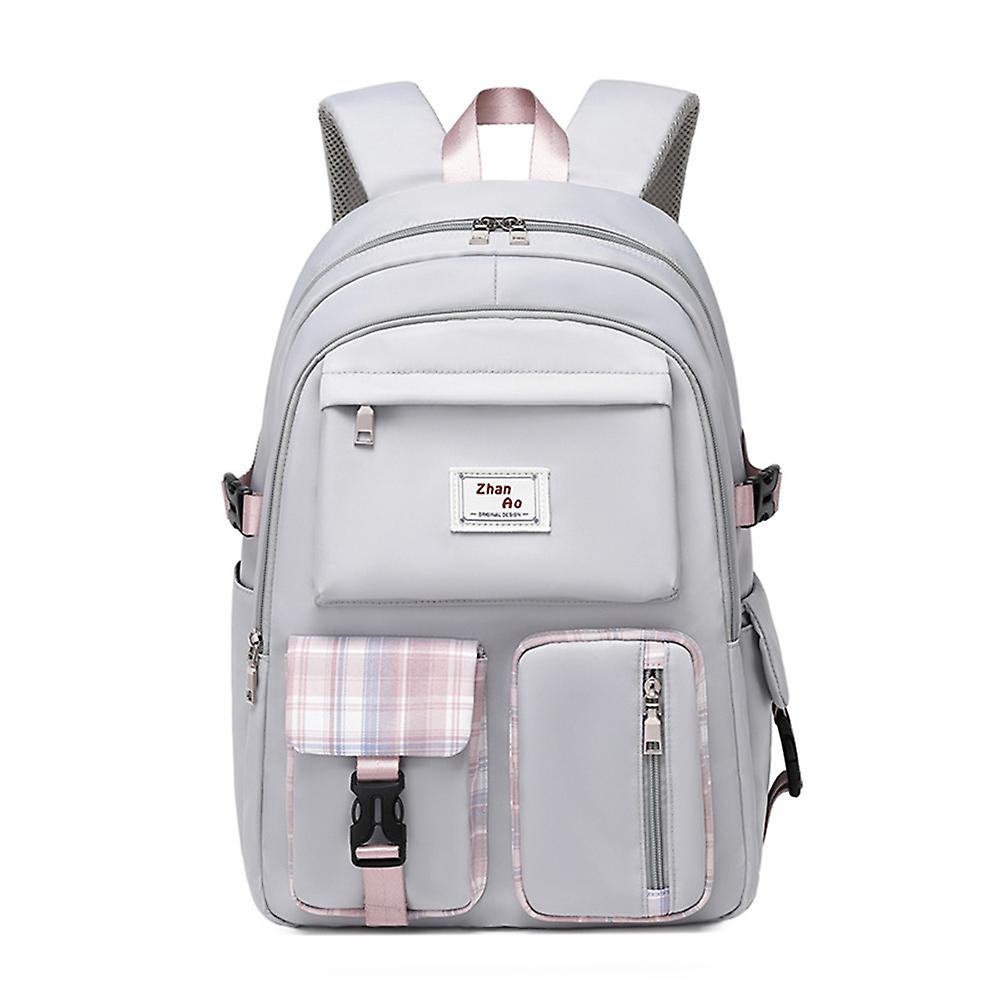 Students Backpack  Students Backpack  Travel Backpack Men's And Women's Backpack