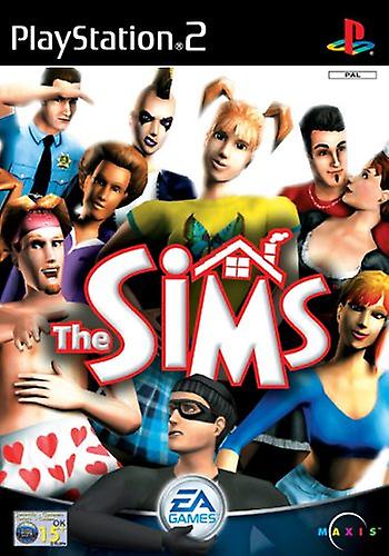 The Sims (PS2) - PAL - New & Sealed