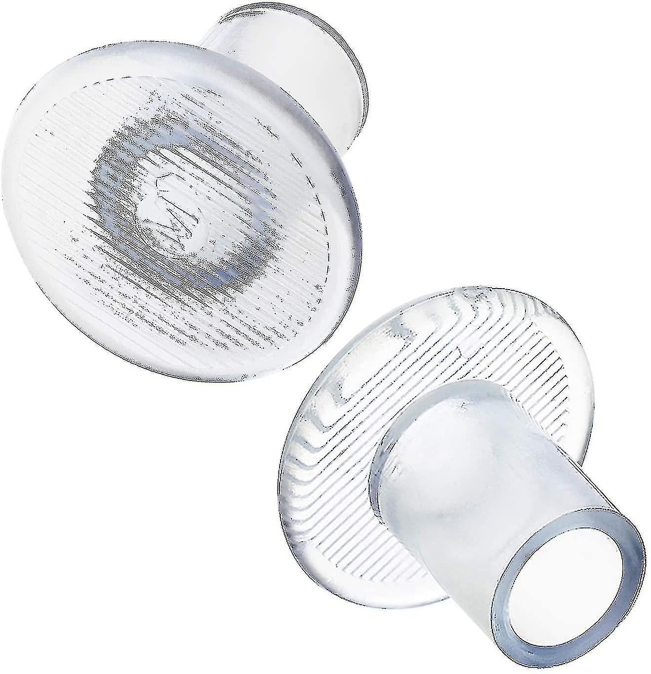 High Heel Protectors (6 Pairs,clear)  Th