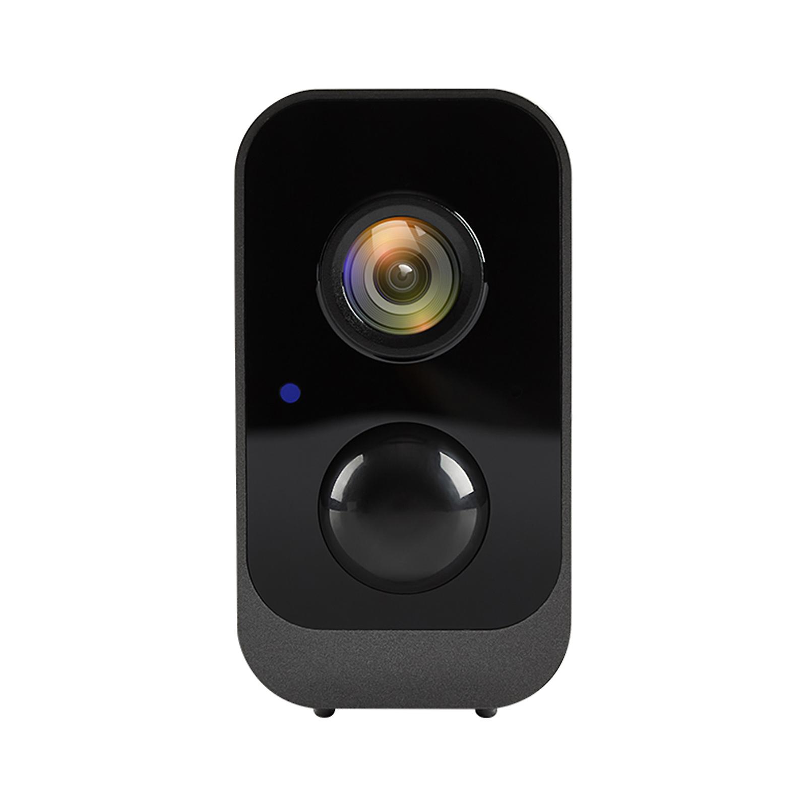 1080p Full High Definition Rechargeable Battery Security Camera