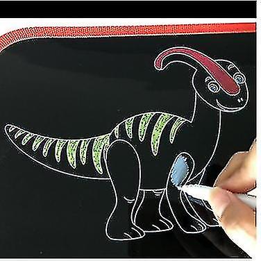 Portable Soft Drawing Board Repeated Writing Children's Drawing Pad