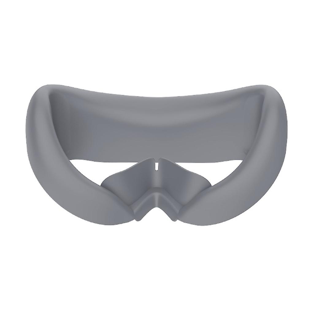 Washable Lightproof VR Silicone Interface Cover for Pico 4 VR Face Pads