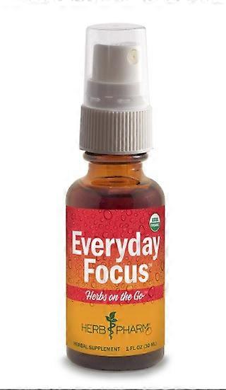 Herbs On The Go Everyday Focus 1 Oz