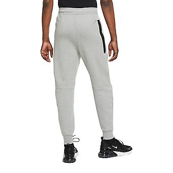 Nike Sportswear Tech Fleece Men's CU4495063 Joggers Dark Grey Heather/Black-XL