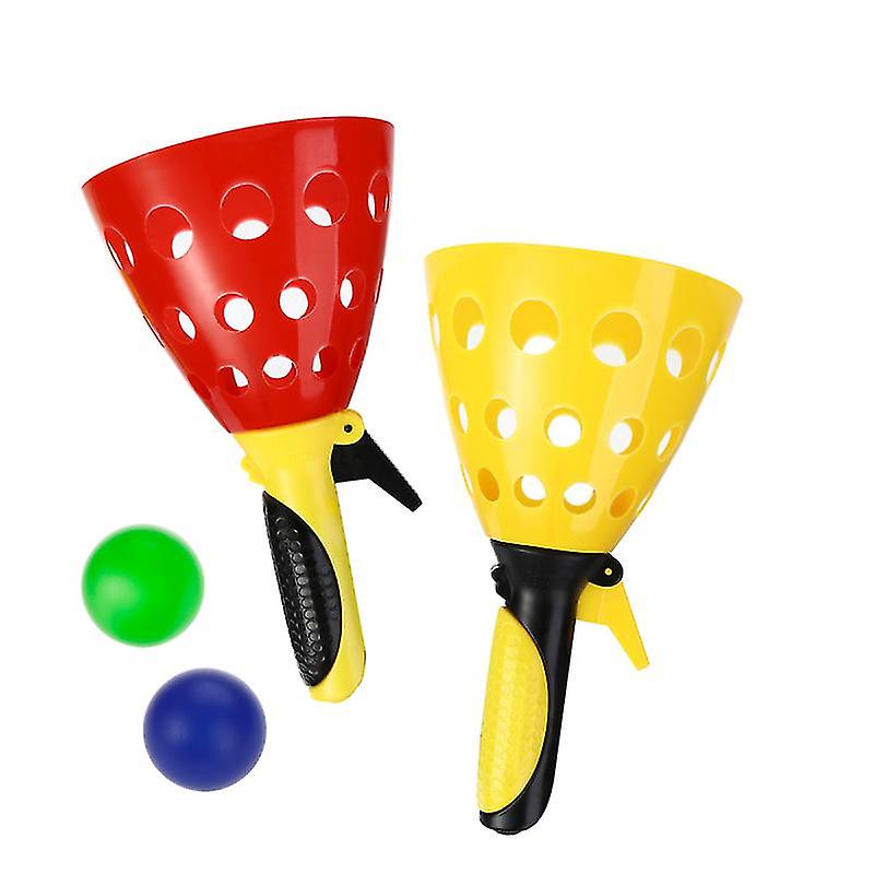 Plastic Toss Ball For Children Playing