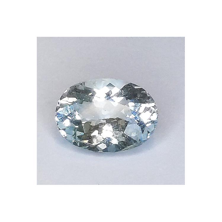 1.51ct Aquamarine Oval Cut awo29