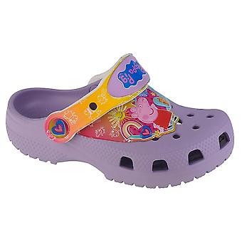 Crocs Classic Fun I AM Peppa Pig T Clog 207915530 universal all year infants