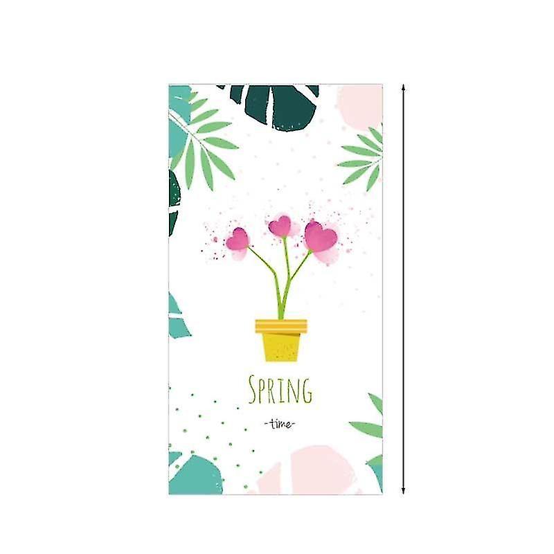 50 Frosted Privacy Fensterfolie Buntglas