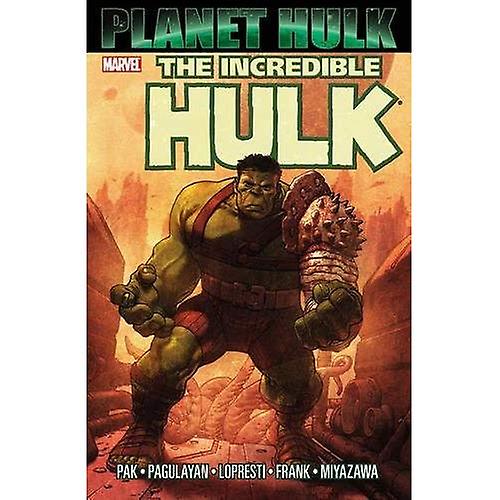 Hulk: Planet Hulk