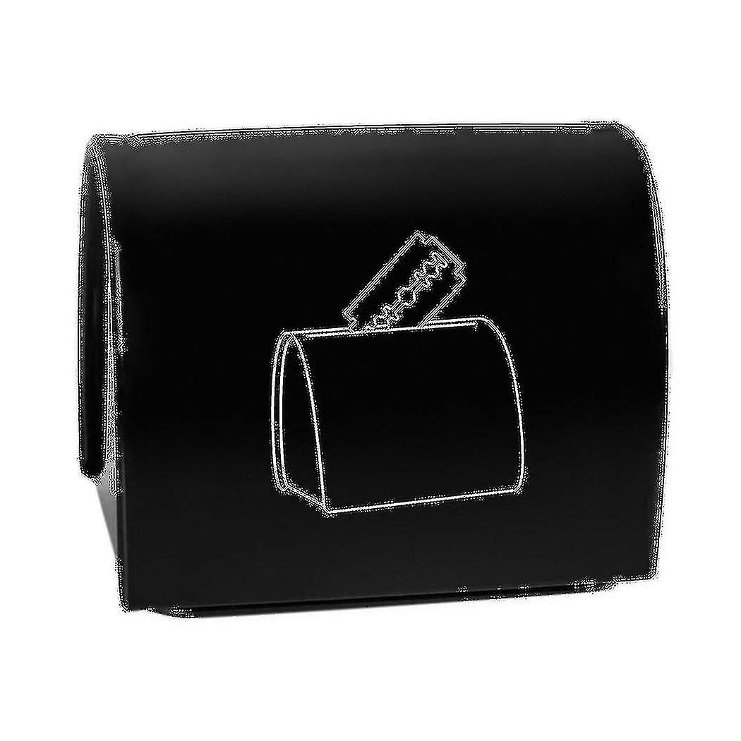 Blades Dispenser Razor Blade Disposal Case Disposable Blade Recycling