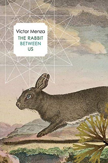 The Rabbit Between Us - Victor Menza - Biography: general - Seagull Books London Ltd - Hardback