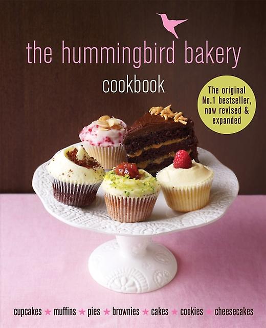 The Hummingbird Bakery Cookbook by Tarek Malouf Hardback Book