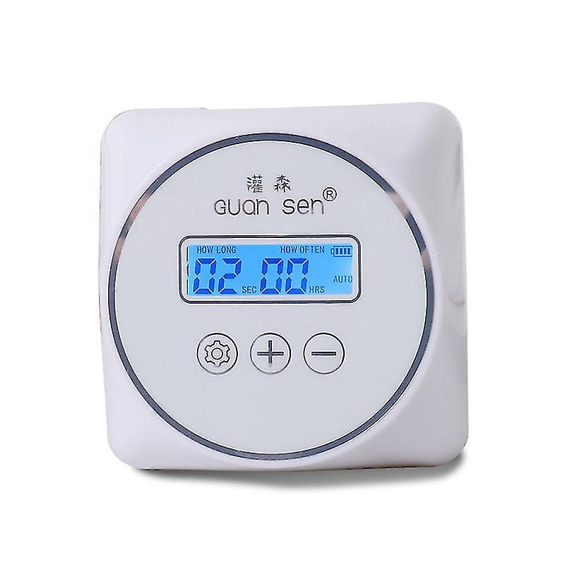 intelligent drypp vanning vann pumpe timer system hage plante automatisk vanning kontroller timer vanning enhet sett