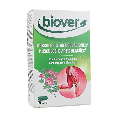 Muscles and Joints 45 tablets