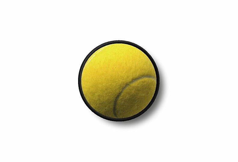 Patch Badge Badge Badge Ecusson Brode Prints Thermocollant Tennis Ball