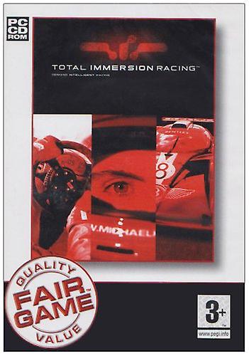Total Immersion Racing (PC CD) - New & Sealed