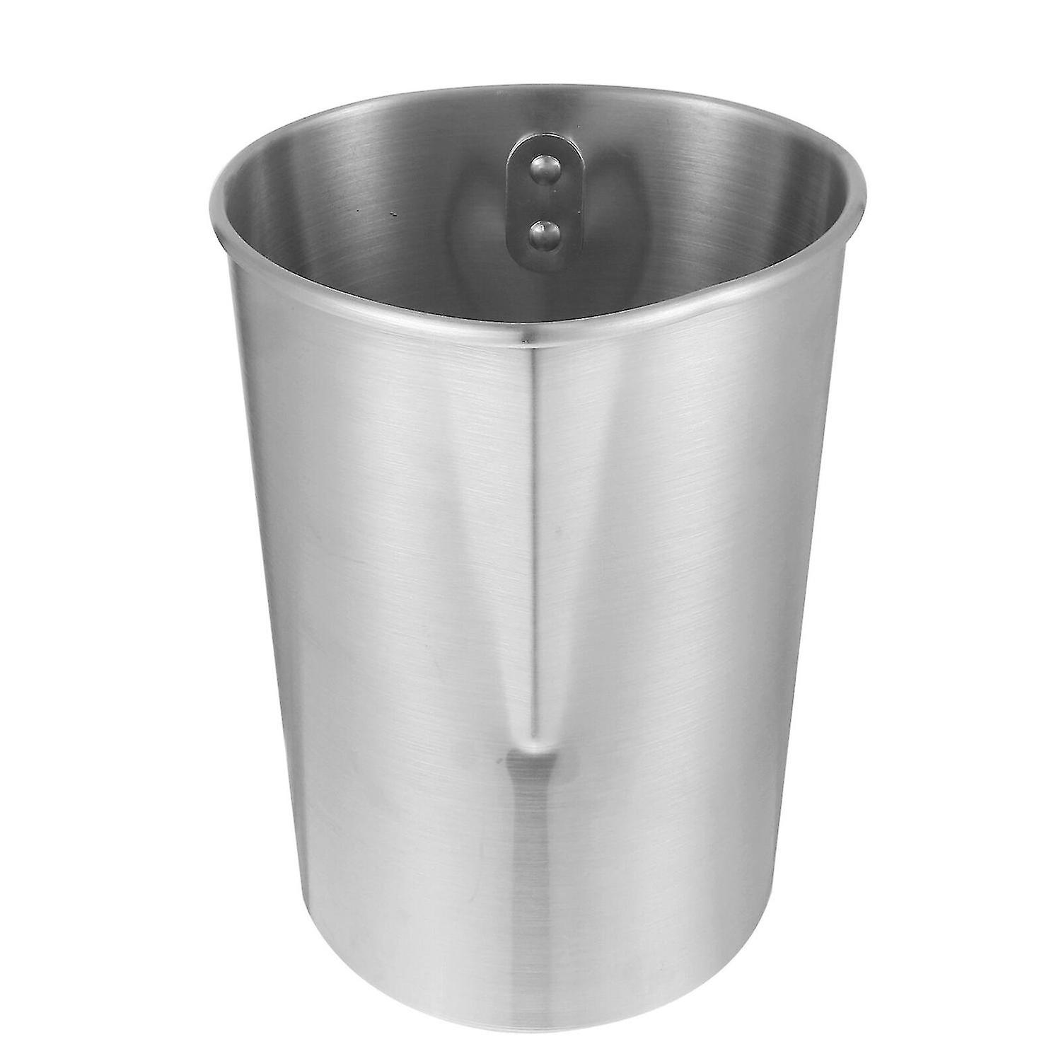 Stainless Stee Candle Making Pouring Pot Diy Scented Candle Wax Soap Melting Cup