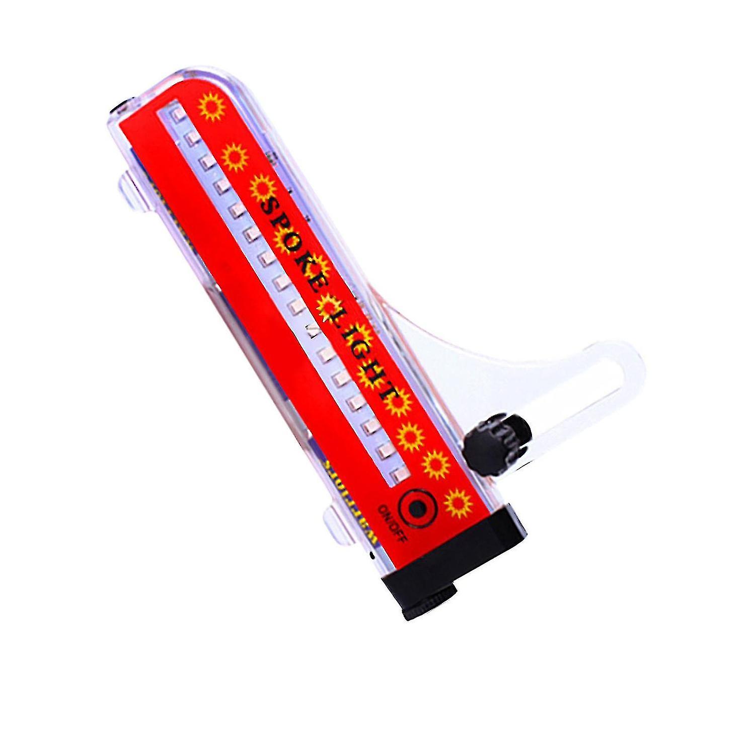 Bicycle Led,modifications For Bicycle Waterproof Spoke Wheel 32 Led Lights